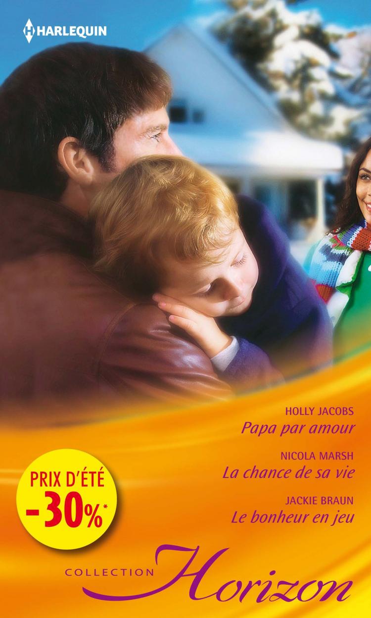 Prix d'été août 2013 - 3 romans Horizon -30%