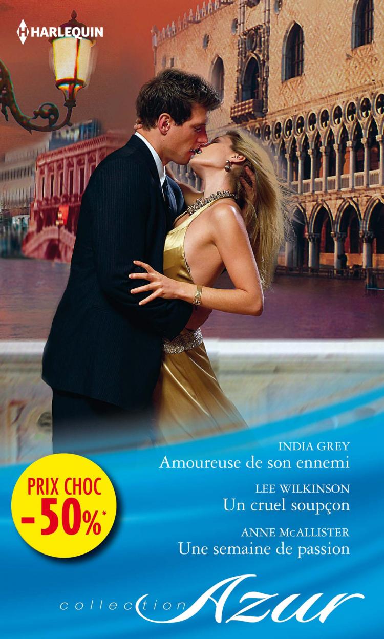 Prix Choc - 3 romans Azur -50% - octobre 2013