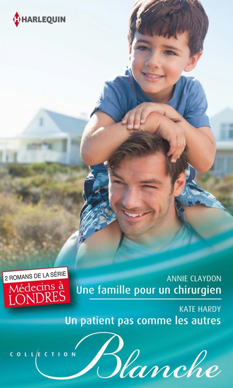 Une famille pour un chirurgien / Un patient pas comme les autres