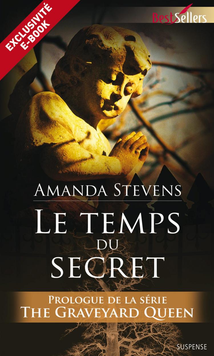Le temps du secret - Le prologue de la série The Graveyard Queen