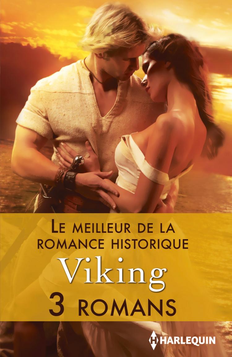 Le meilleur de la romance historique : Viking
