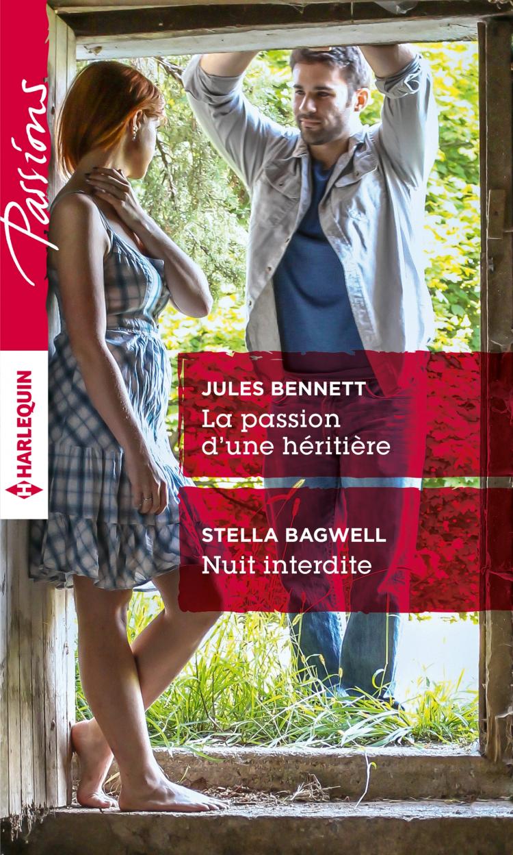 La passion d'une héritière / Nuit interdite