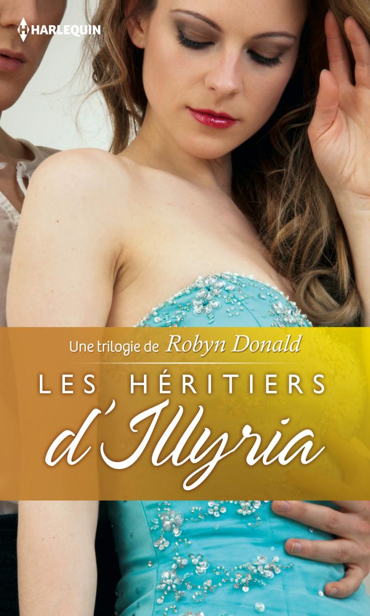 Les héritiers d'Illyria - La trilogie