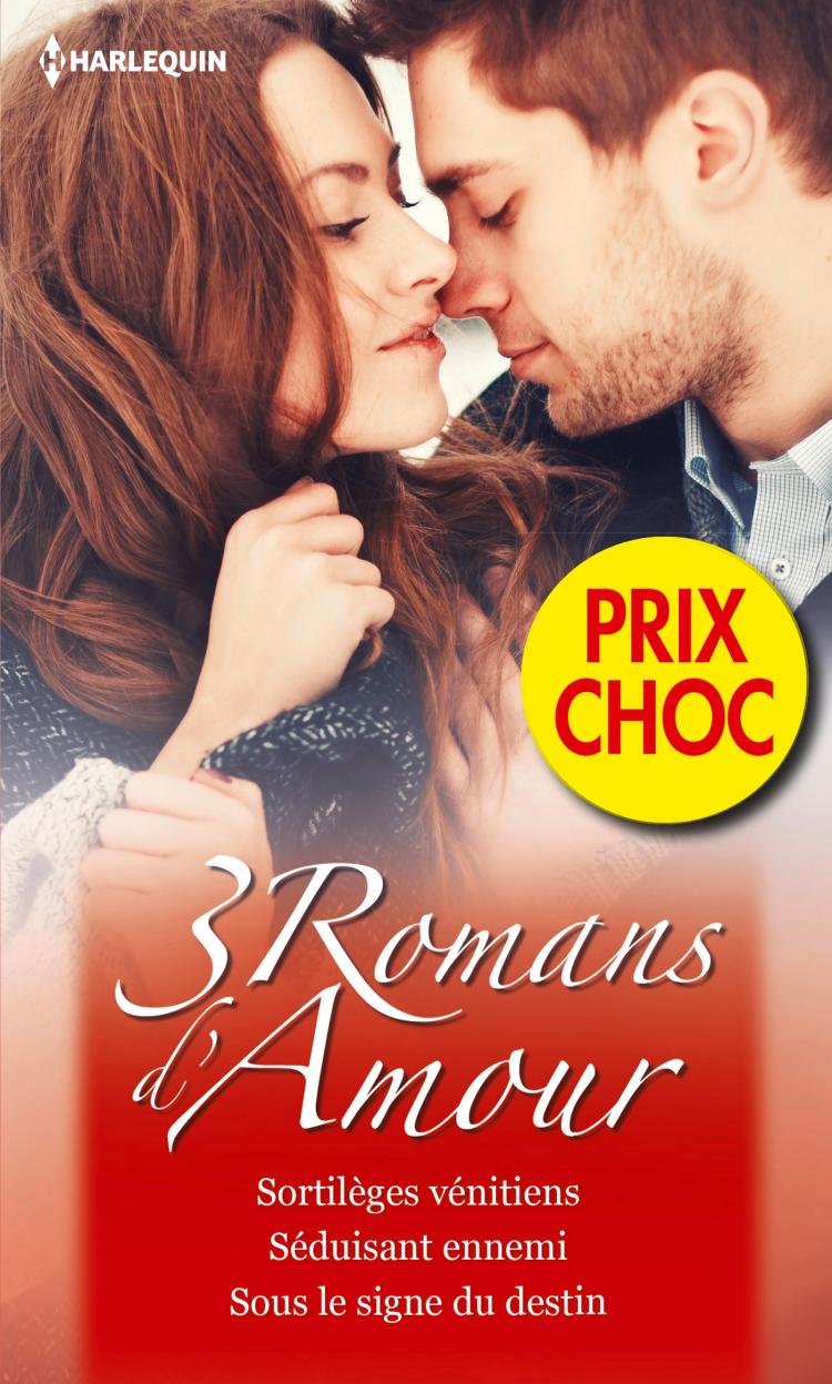 Prix fous 3 Romans d'Amour -50%