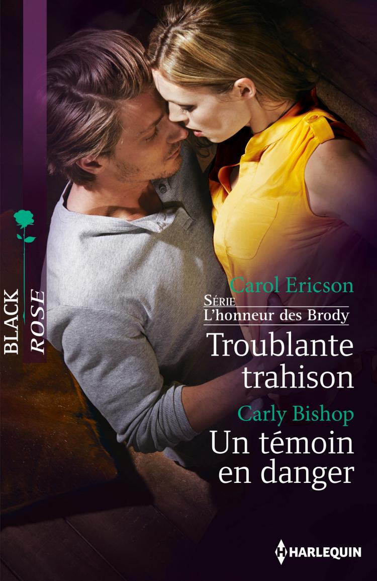 Troublante trahison / Un témoin en danger