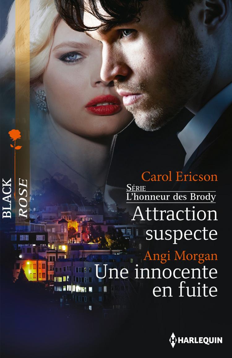Attraction suspecte / Une innocente en fuite