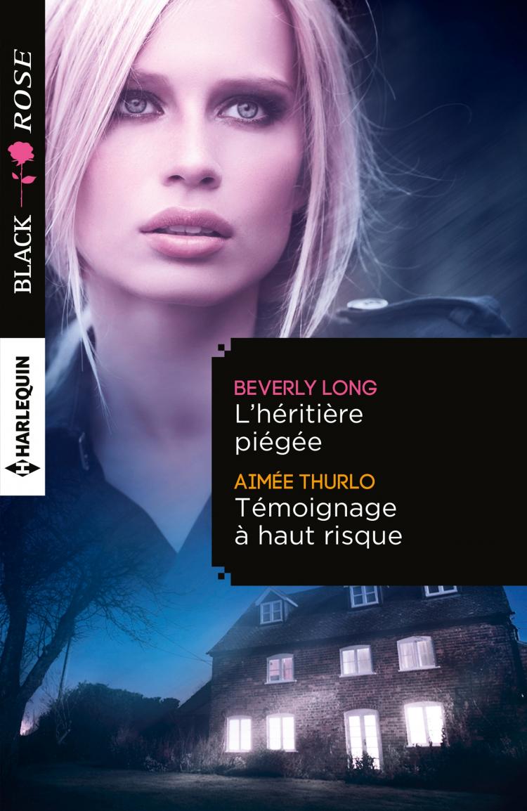 L'héritière piégée / Témoignage à haut risque