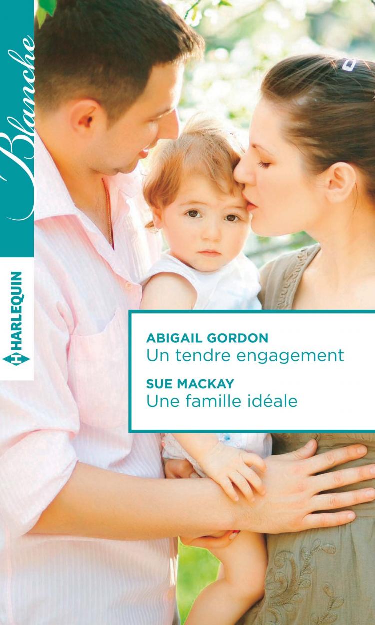 Un tendre engagement / Une famille idéale