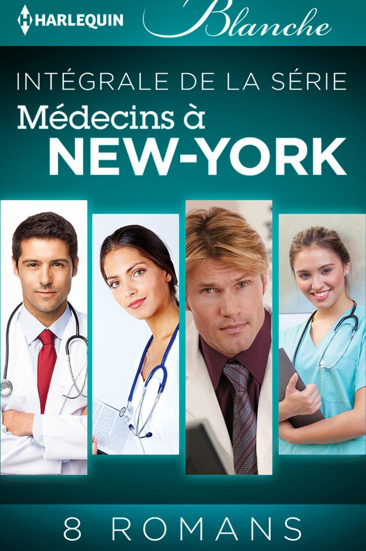 Série Médecins à New York : l'intégrale