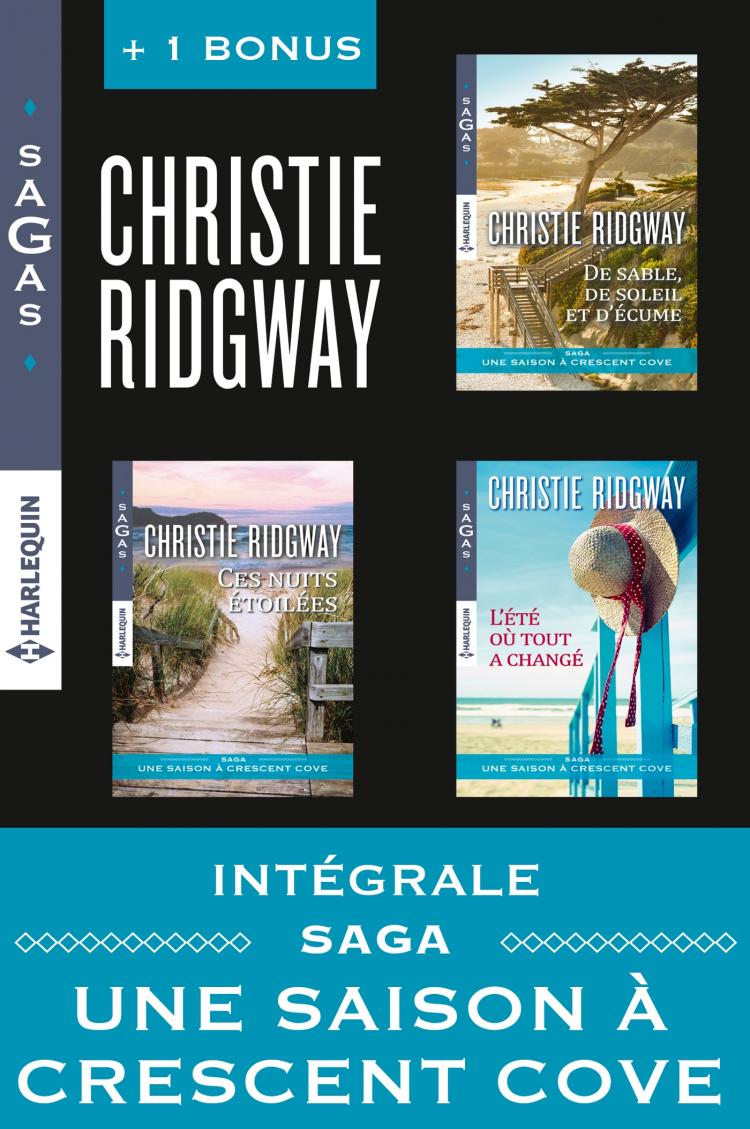 Intégrale série "Une saison à Crescent Cove" + préquel