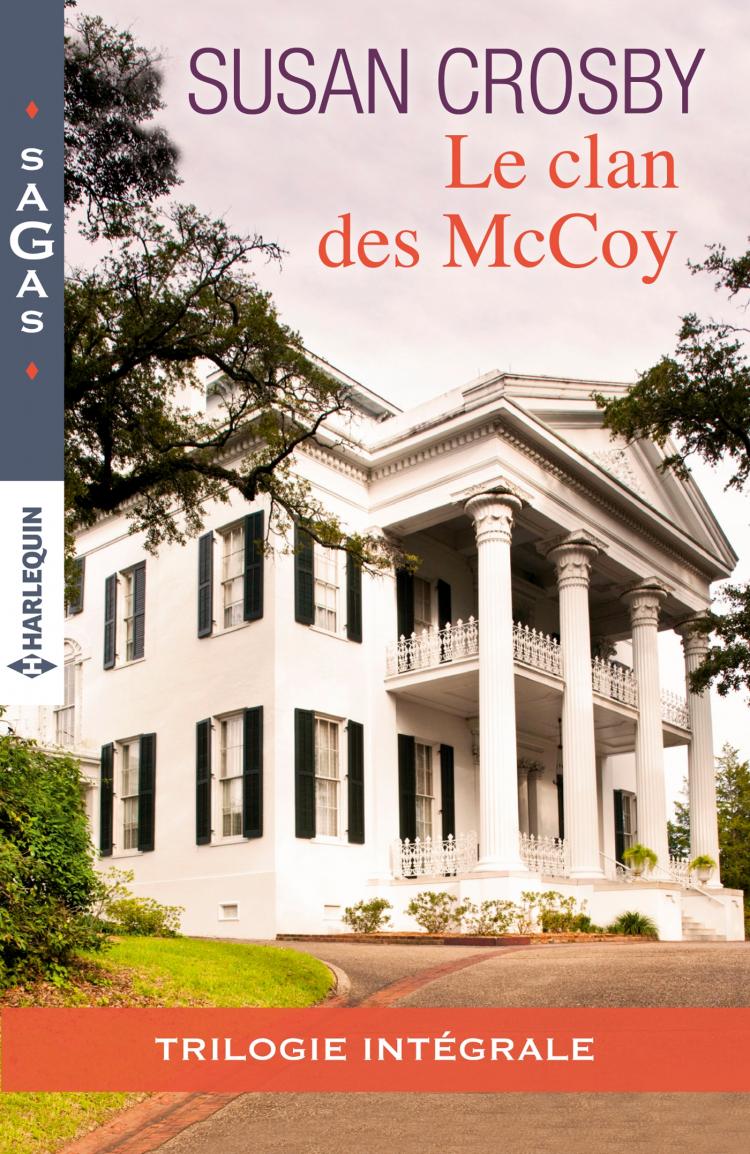 Le clan des McCoy - La trilogie