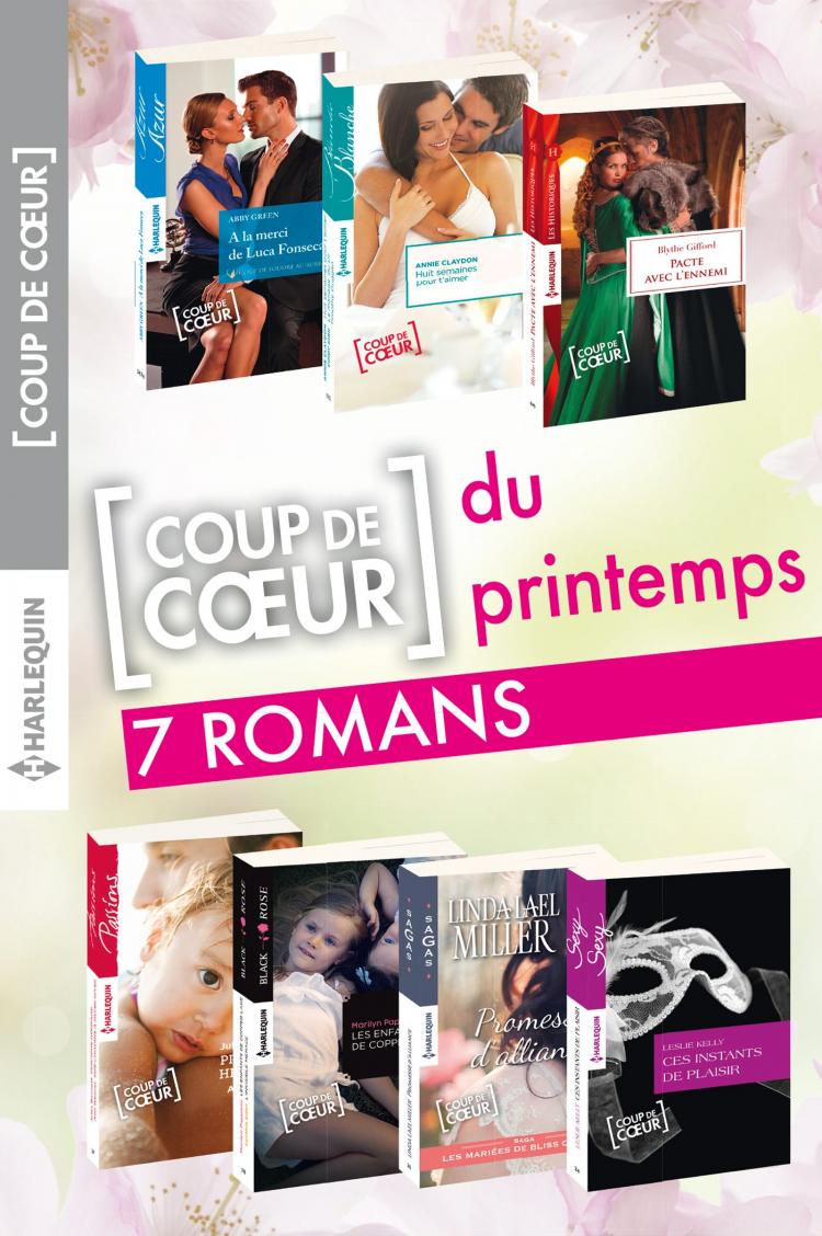 Coup de coeur du printemps