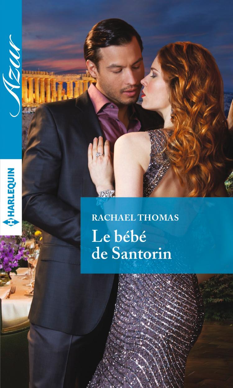 Le bébé de Santorin