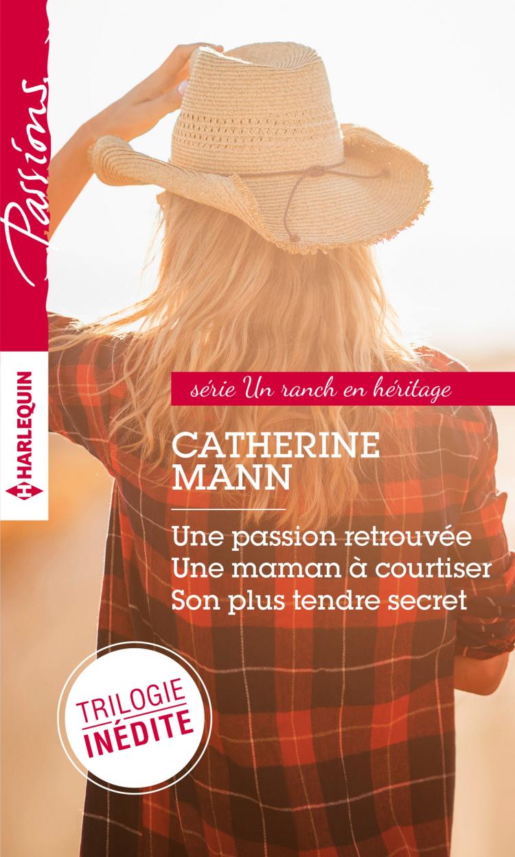 Un ranch en héritage - la trilogie