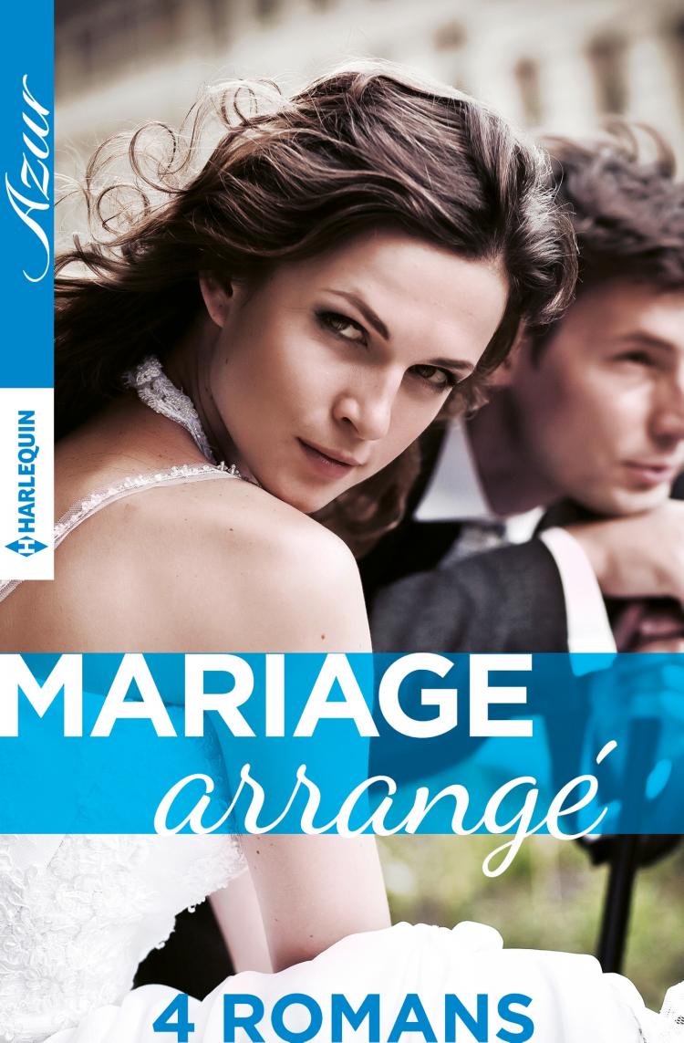 4 romans Azur ''Mariage arrangé''