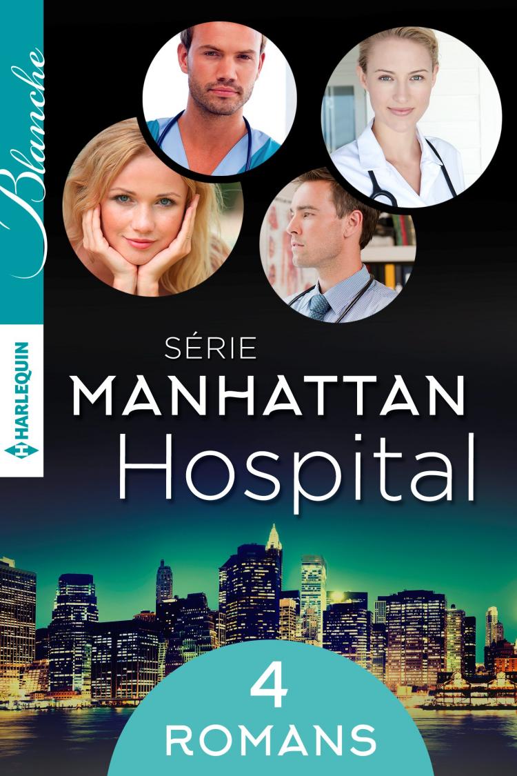 Série ''Manhattan Hospital'' : l'intégrale