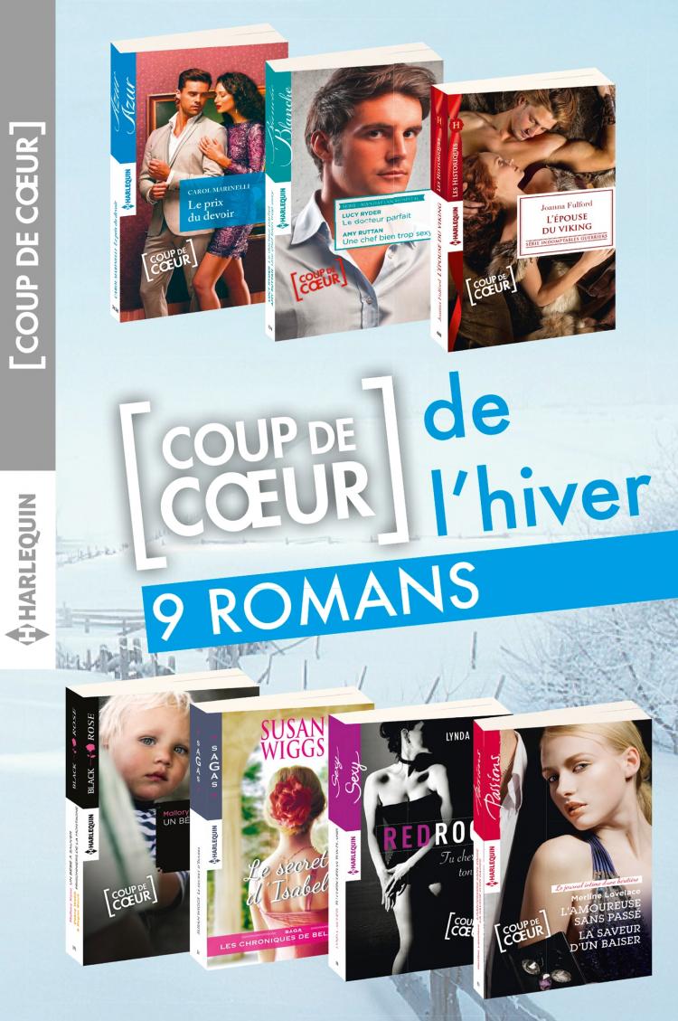 Coups de coeur de l'hiver