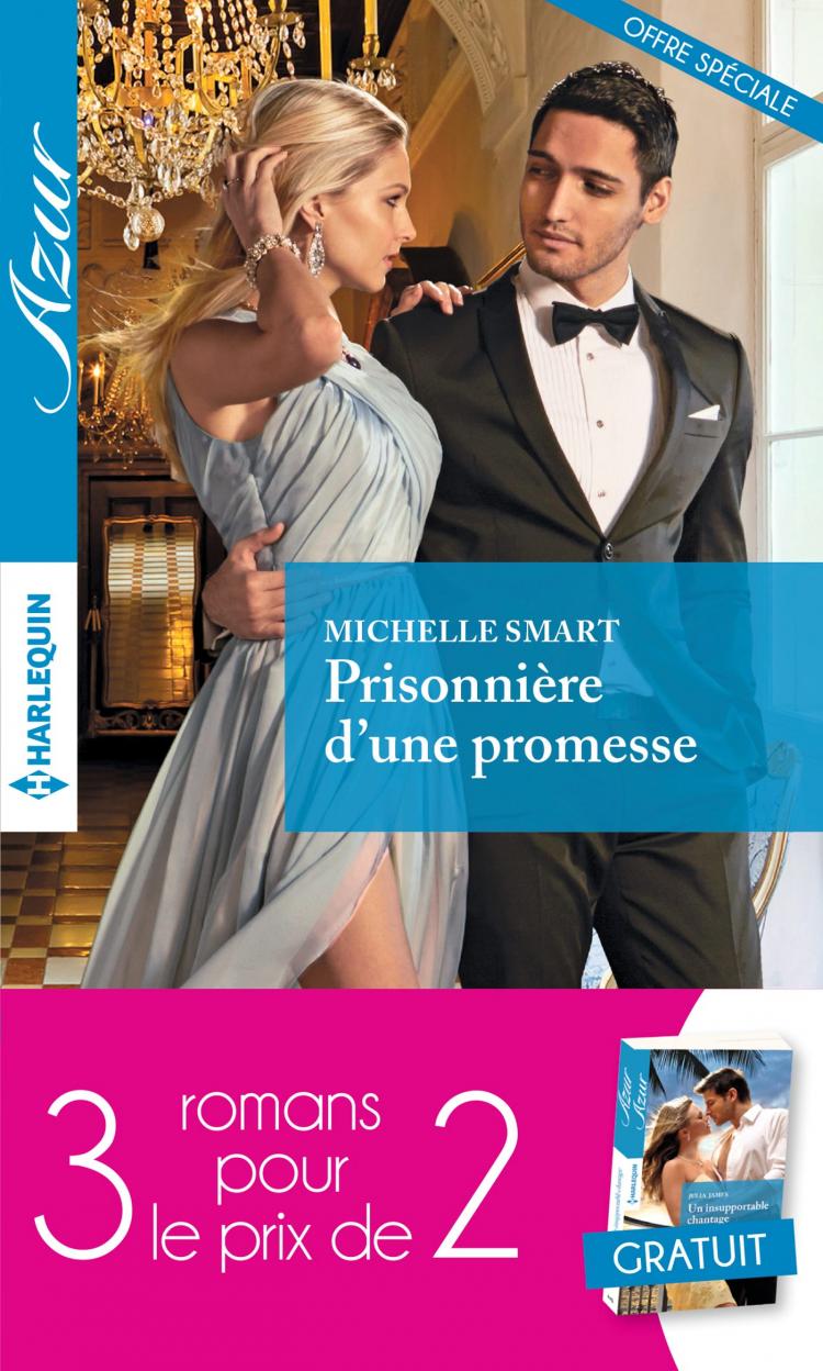 Pack 3 pour 2 Azur