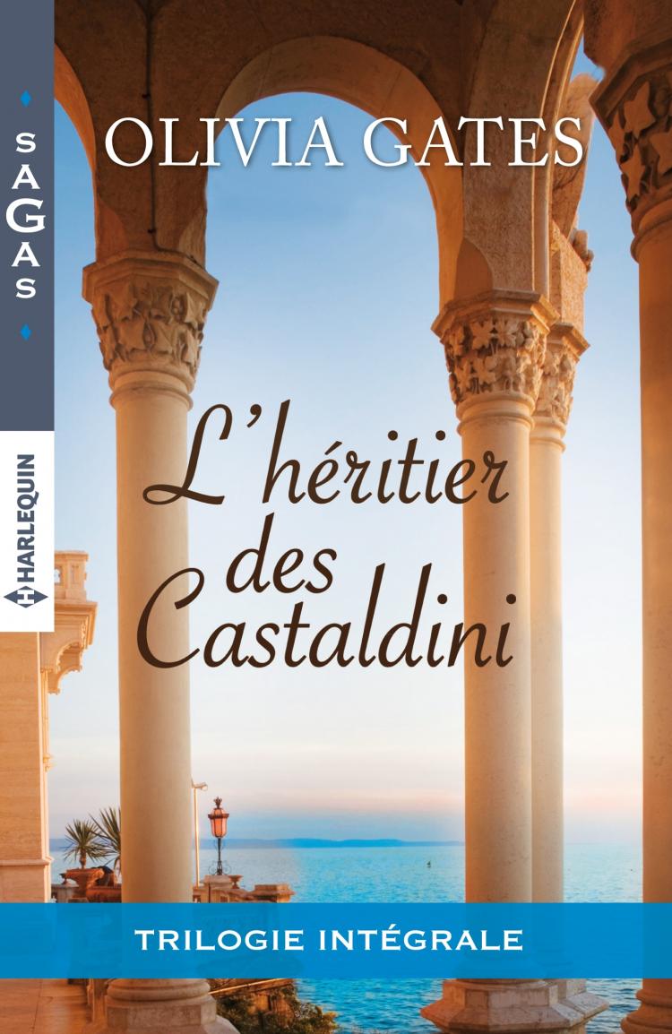 L'héritier des Castaldini - La trilogie