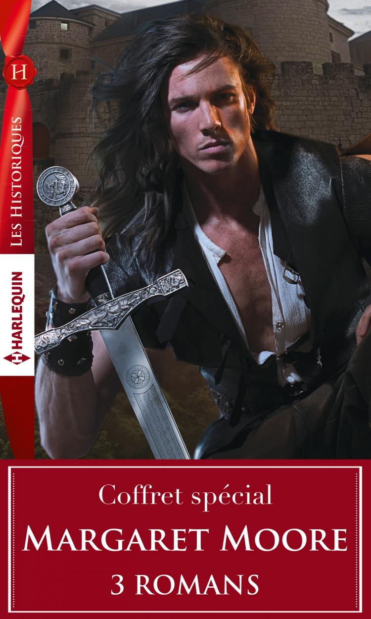 Trois romans de Margaret Moore