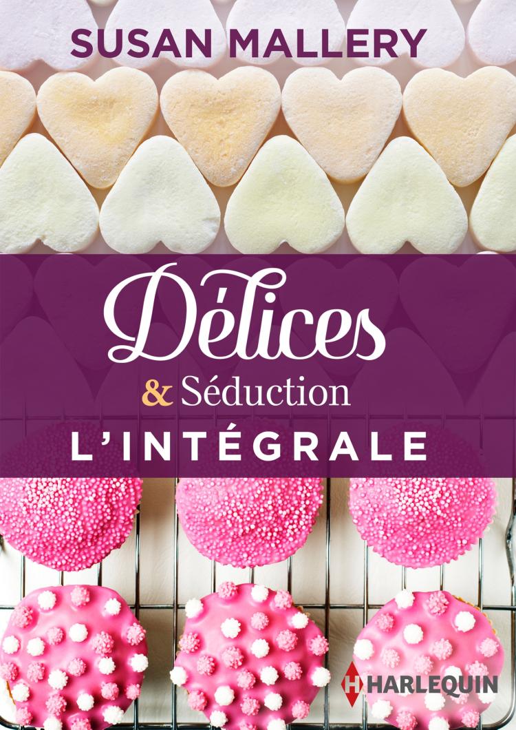 L'intégrale ''Délices & Séduction''