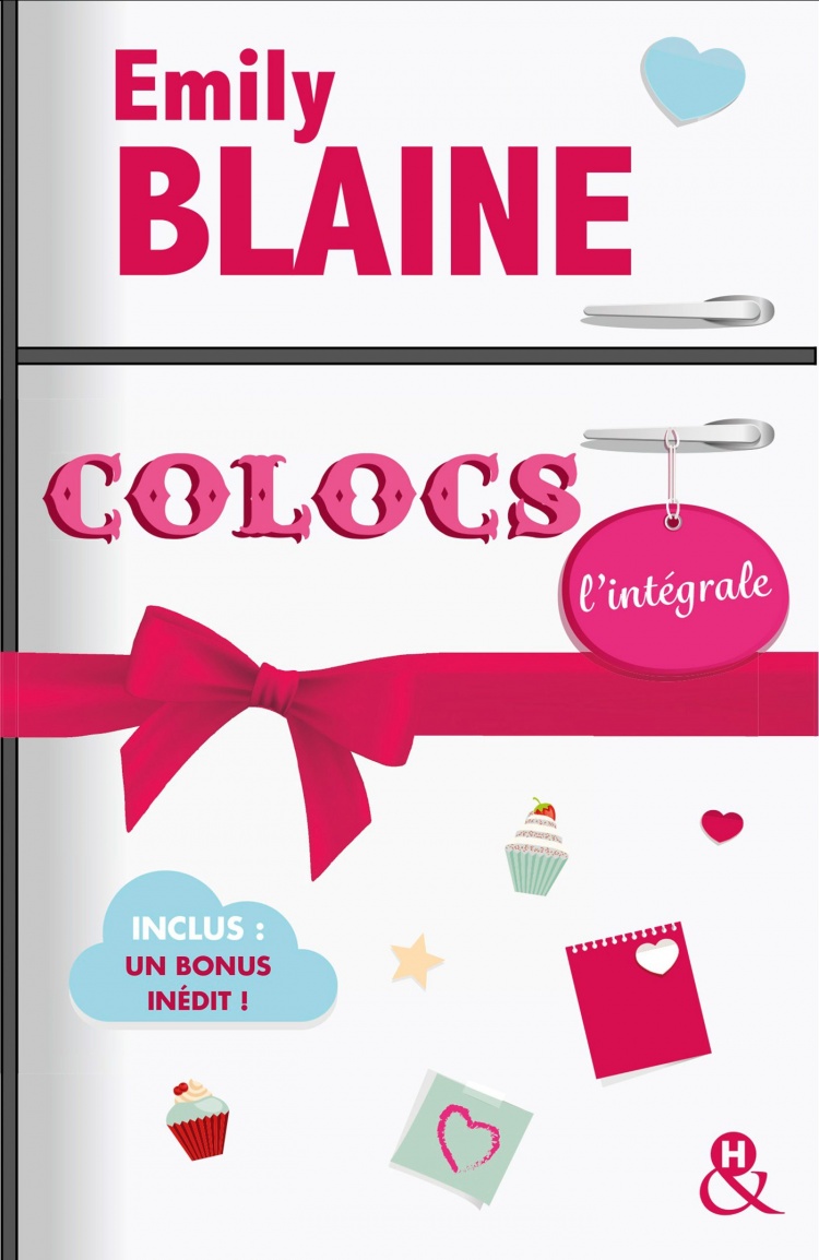Coffret Colocs : l'intégrale