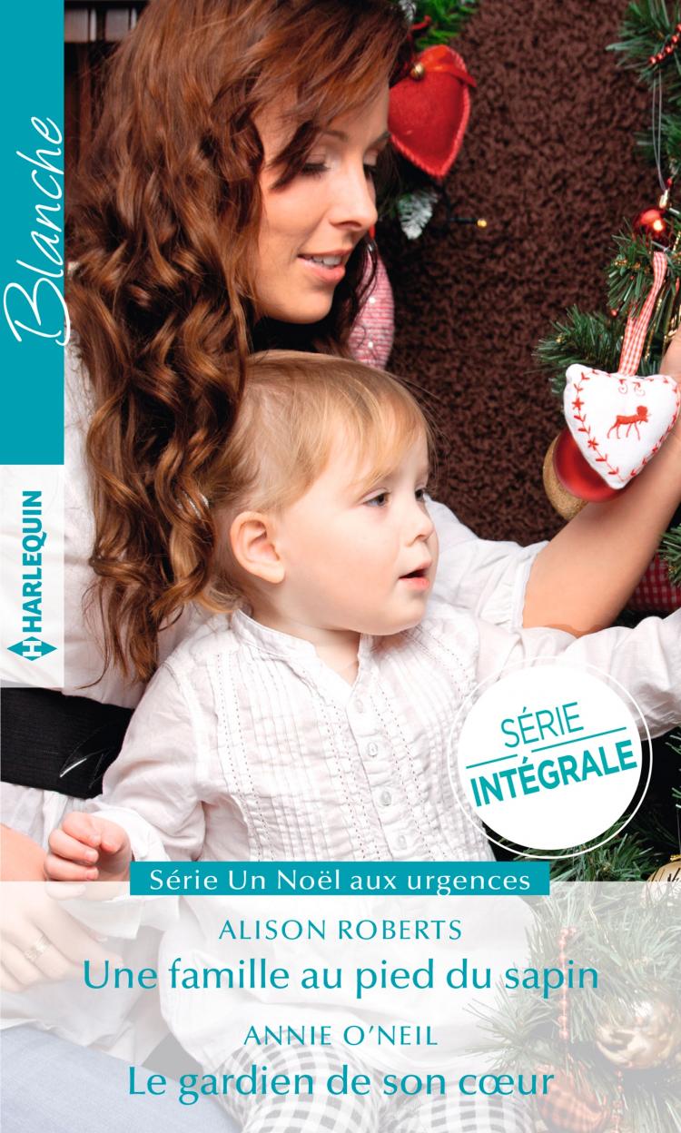 Intégrale de la série "Un Noël aux urgences"