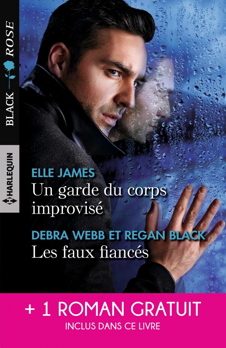 Un garde du corps improvisé / Les faux fiancés + 1 roman GRATUIT