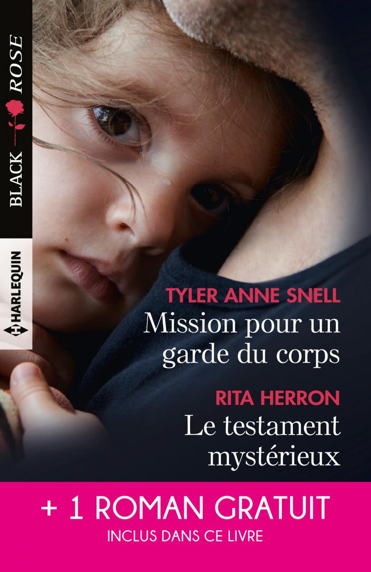 Mission pour un garde du corps / Le testament mystérieux + 1 roman Gratuit