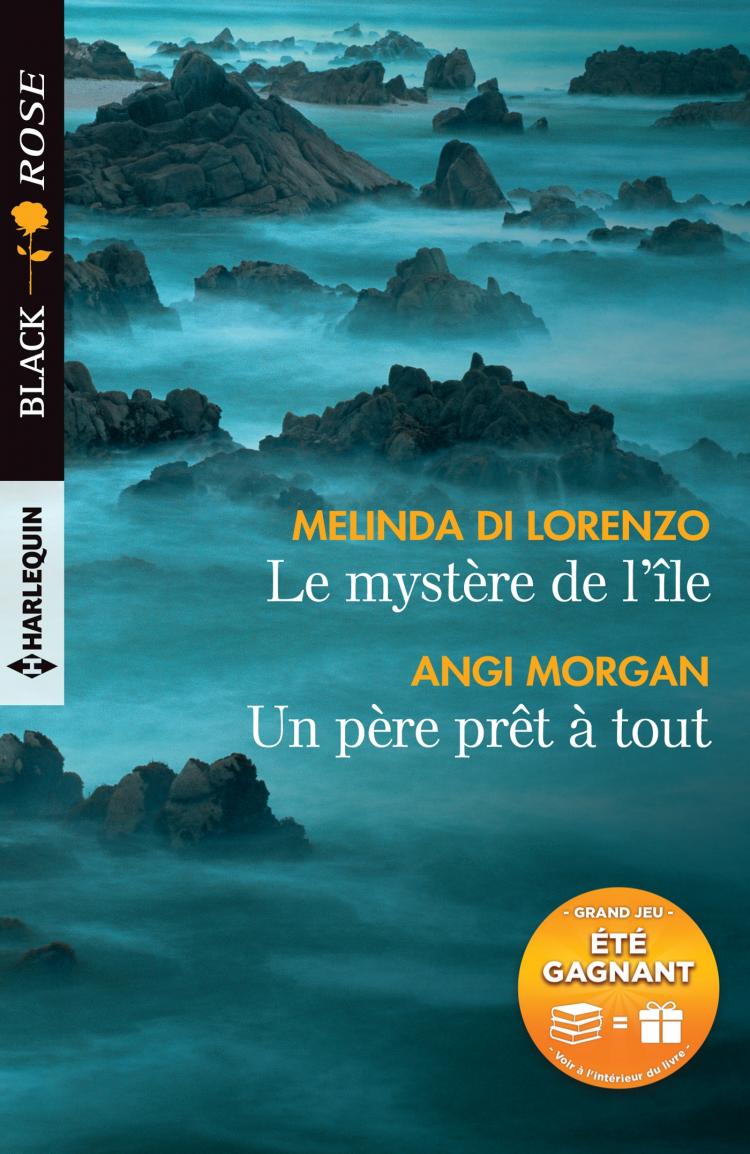 Le mystère de l'île / Un père prêt à tout