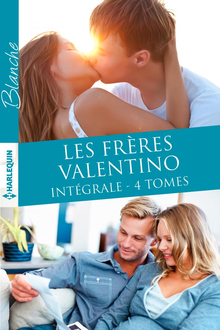 Intégrale 'Les Frères Valentino'