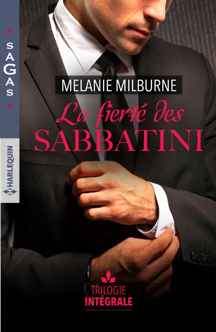 Intégrale de la série ''La fierté des Sabbatini''