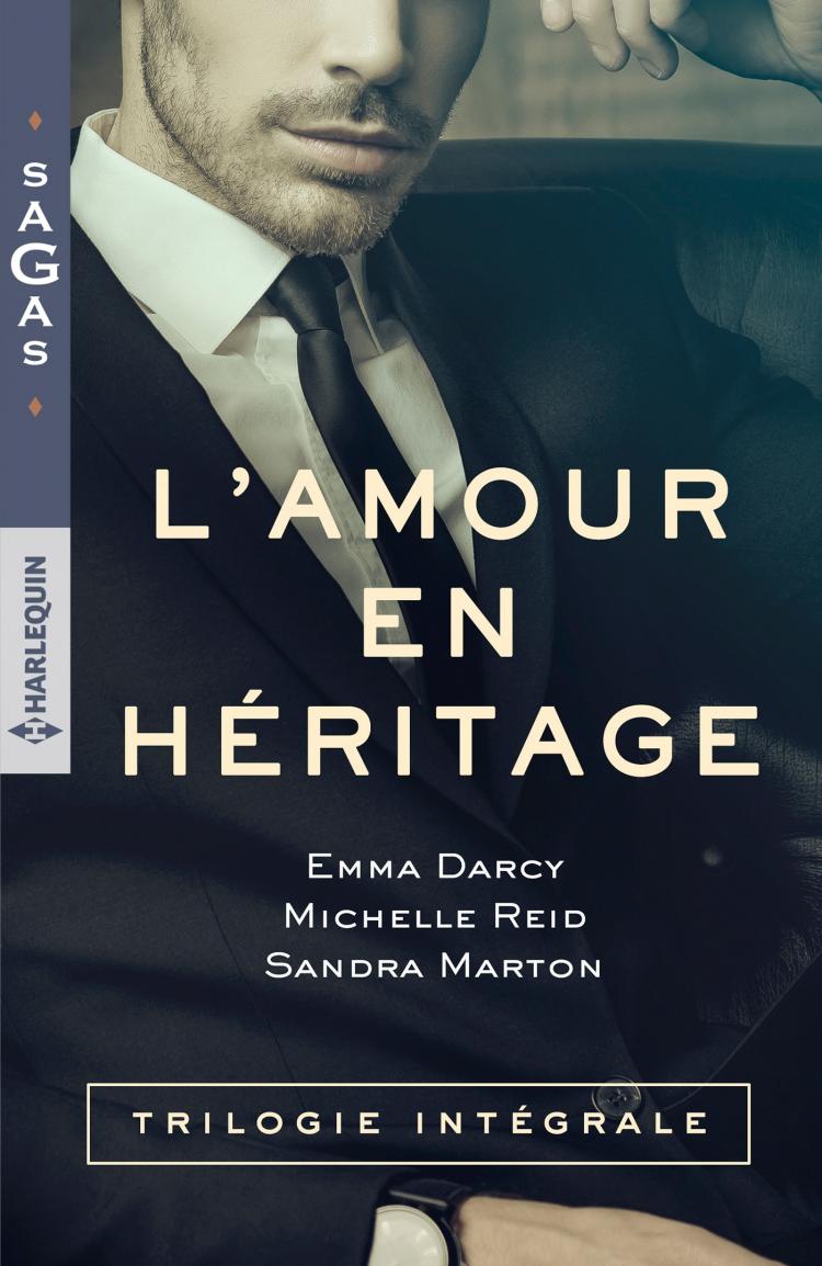 Intégrale de la série ''L'amour en héritage''