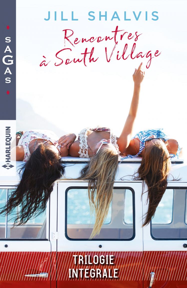 Intégrale de la série ''South Village Singles''