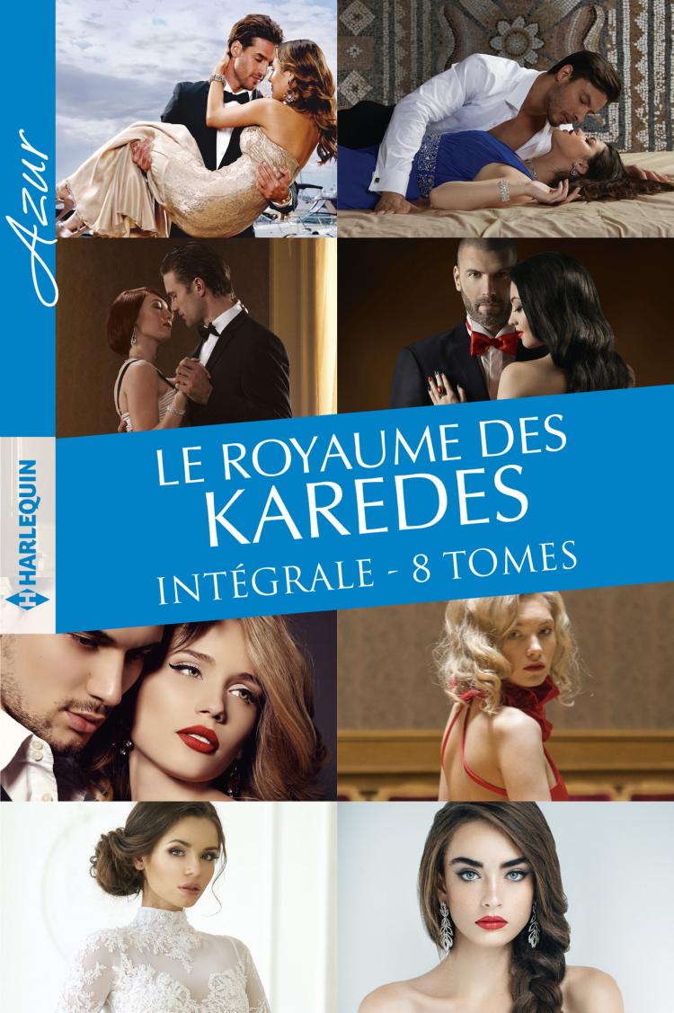 Intégrale de la série ''Le royaume des Karedes''