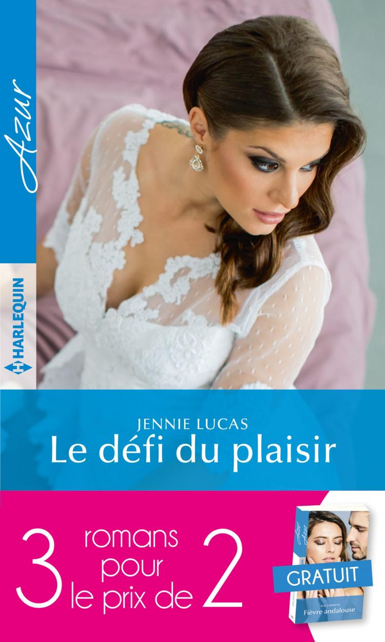 Pack 3 pour 2 Azur