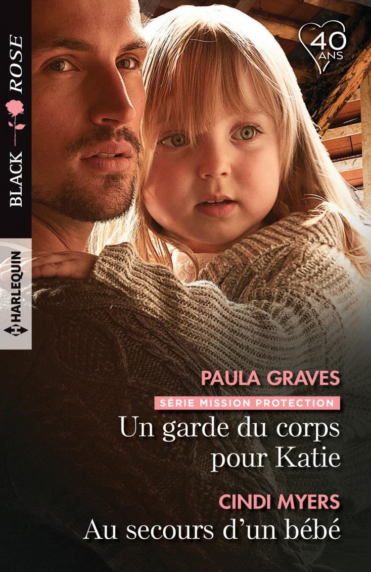 Un garde du corps pour Katie / Au secours d'un bébé