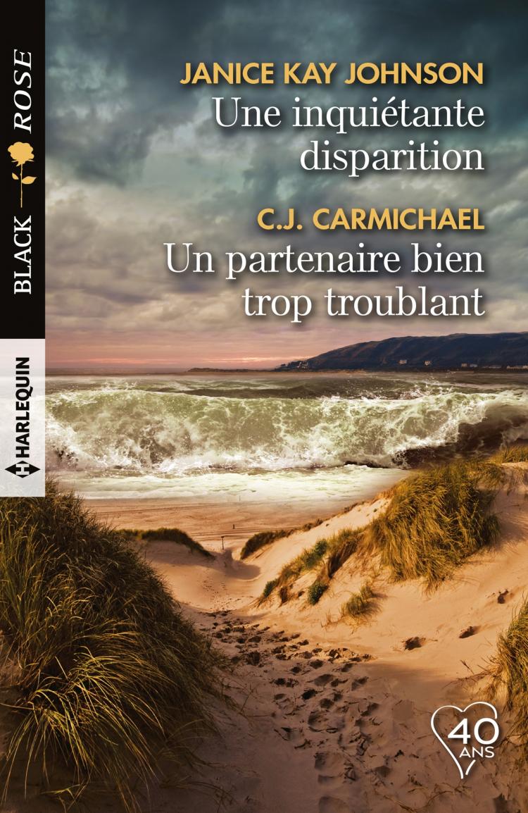 Une inquiétante disparition / Un partenaire bien trop troublant