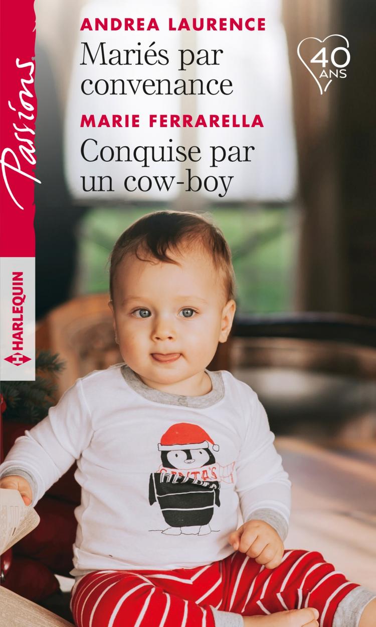 Mariés par convenance / Conquise par un cow-boy
