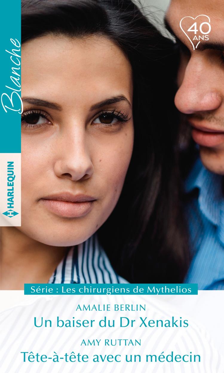 Un baiser du Dr Xenakis / Tête-à-tête avec un médecin