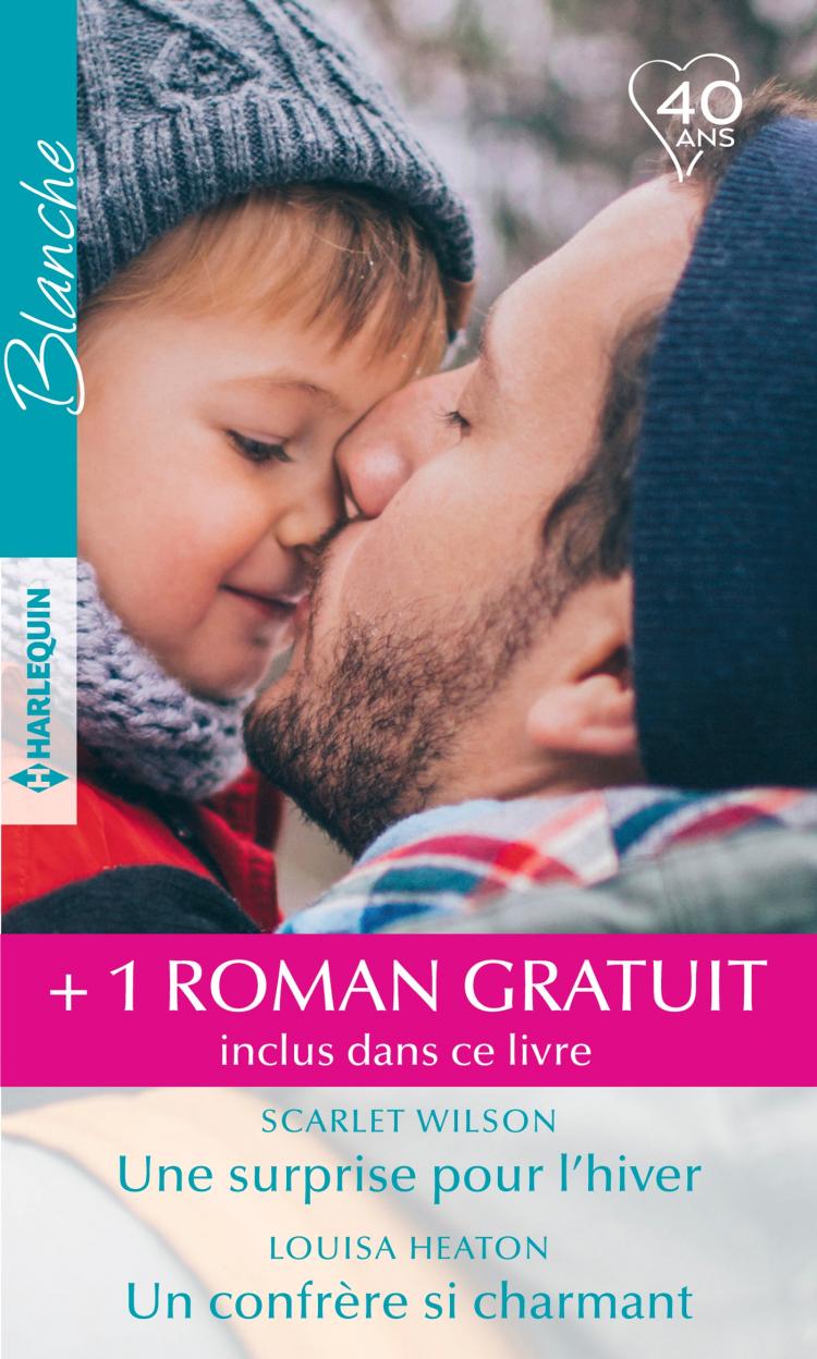 Une surprise pour l'hiver / Un confrère si charmant + 1 roman gratuit