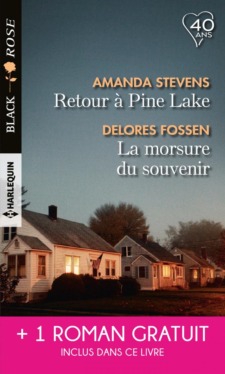 Retour à Pine Lake / La morsure du souvenir + 1 roman gratuit