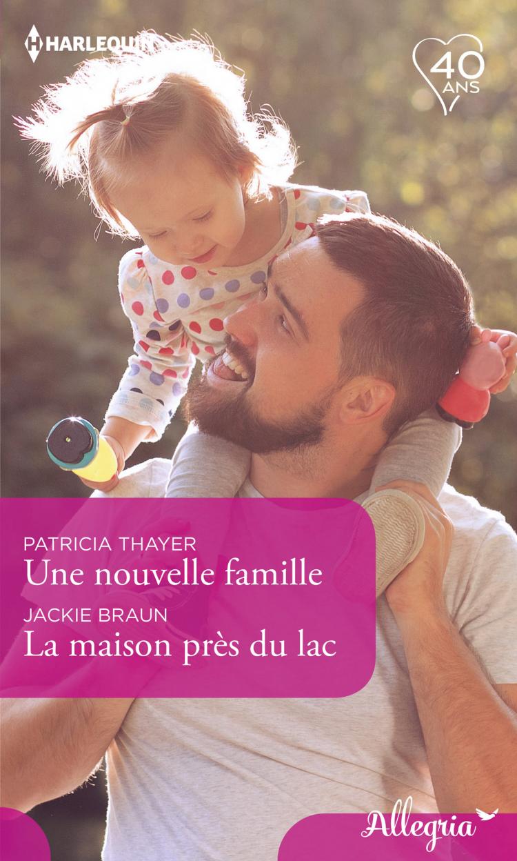 Une nouvelle famille / La maison près du lac