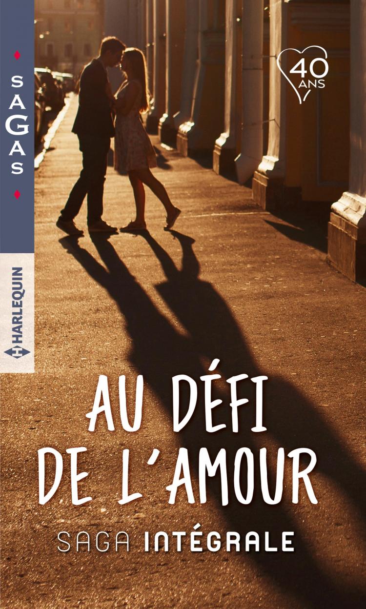 Intégrale de la série ''Au défi de l'amour''