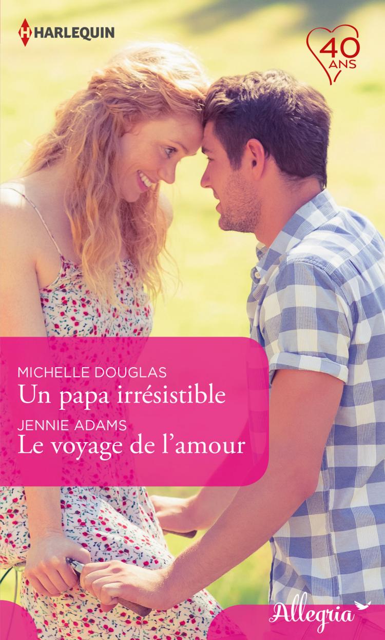 Un papa irrésistible / Le voyage de l'amour