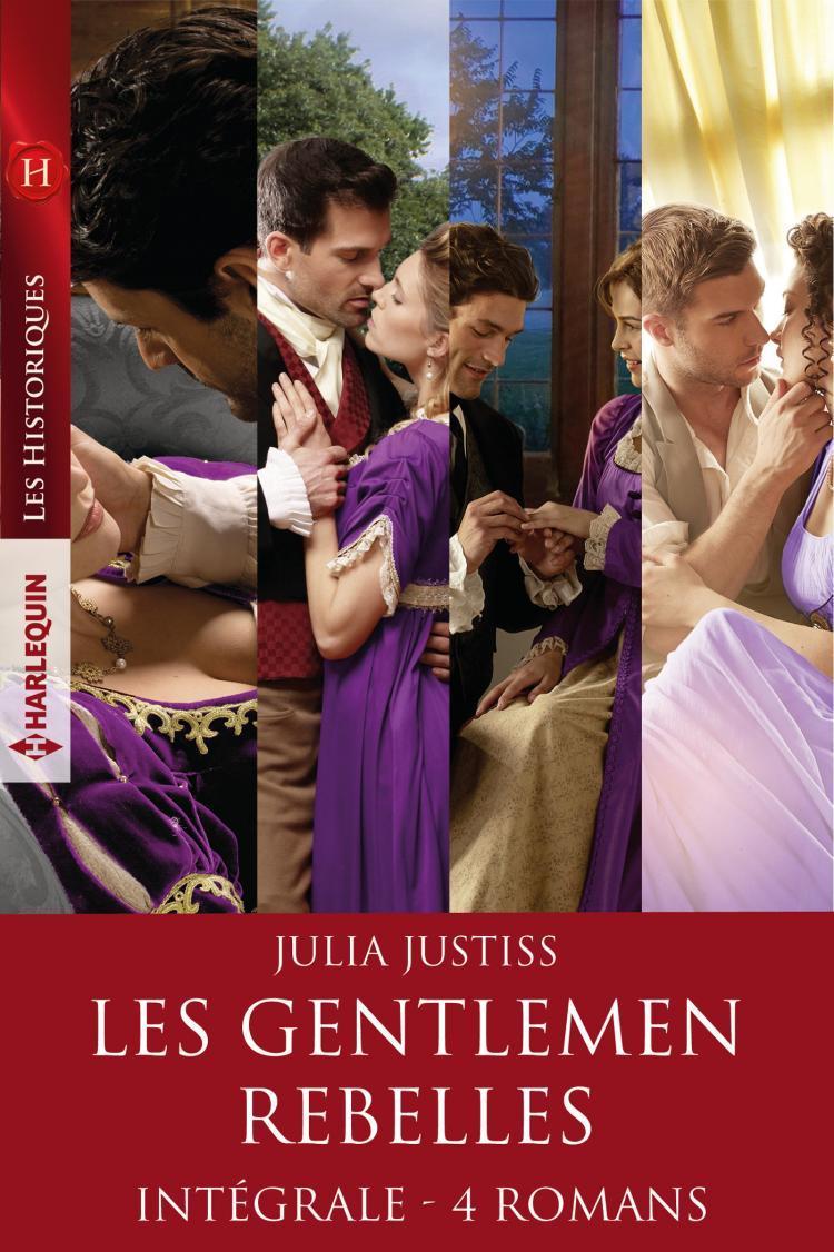 Intégrale de la série ''Les gentlemen rebelles''