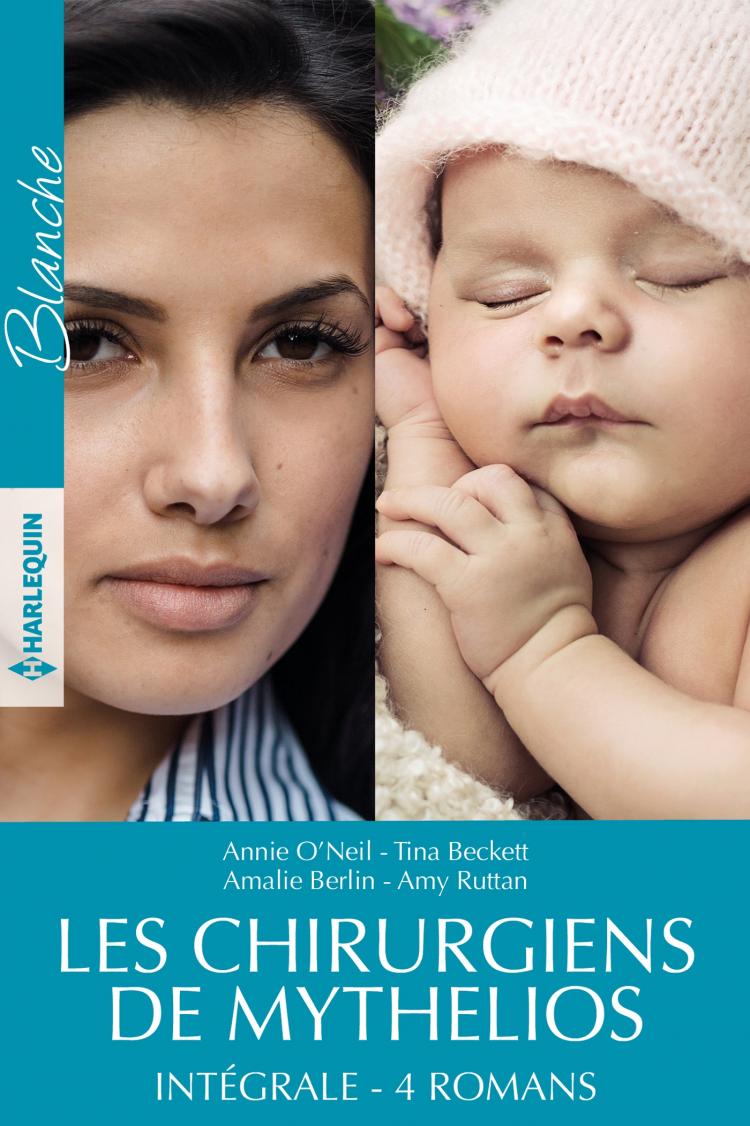 Intégrale de la série ''Les chirurgiens de Mythelios''