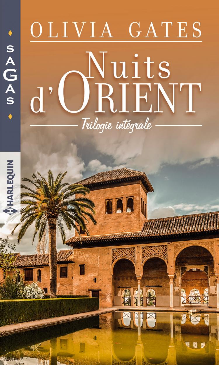 Intégrale de la série ''Nuits d'Orient''
