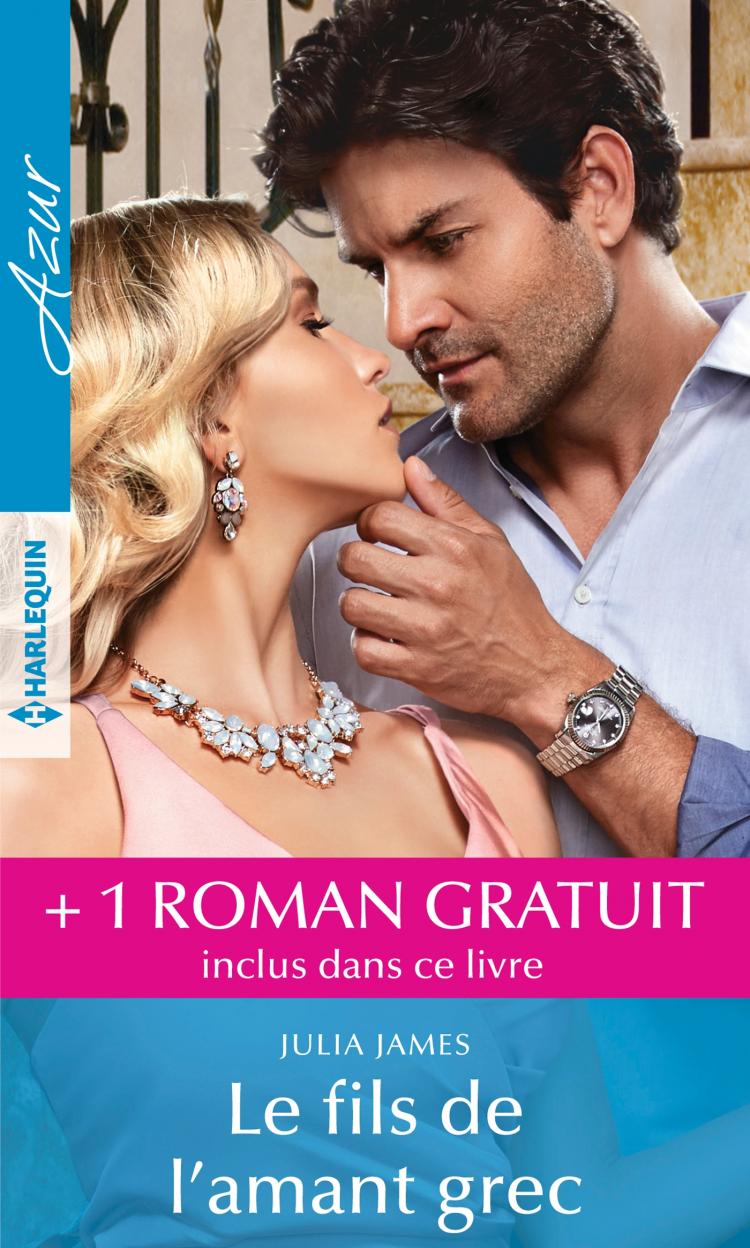 Le fils de l'amant grec + 1 roman gratuit