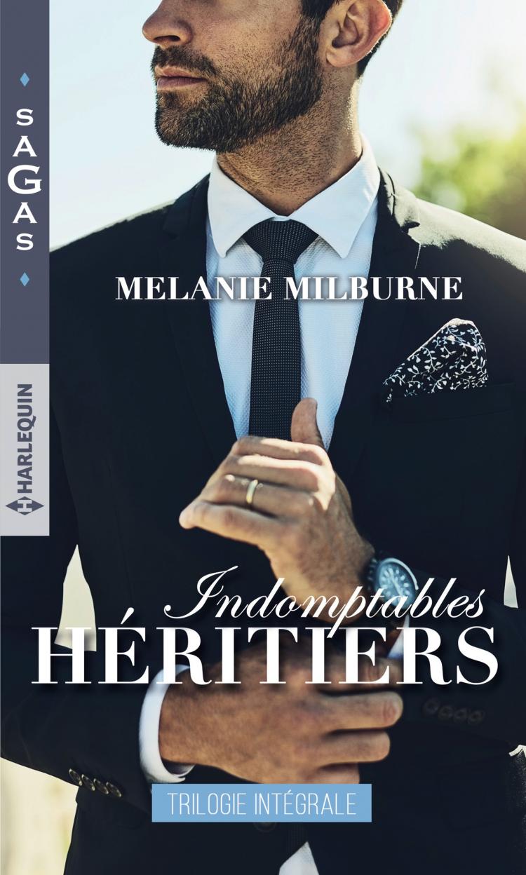 Intégrale de la série ''Indomptables héritiers''